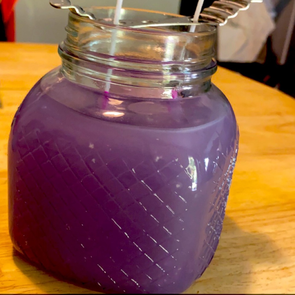 HOMEMADE CANDLES - Picture 1 of 1